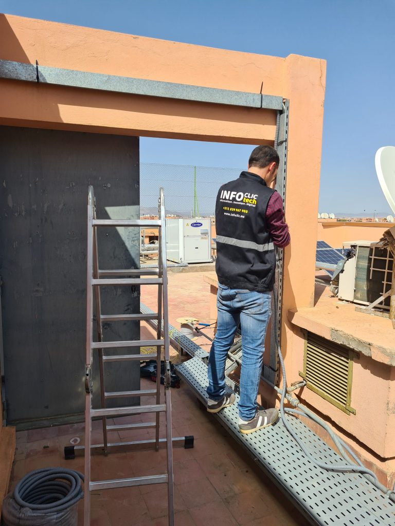 Societe de Services Reseaux et Wifi informatique Marrakech — free download