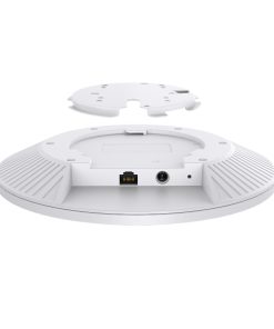 Alternative view of EAP773 Point d'accès WiFi 7 BE11000 Plafonnier Tri-Bande