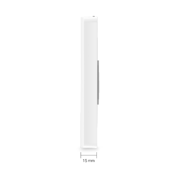 EAP615-Wall Point d'accès WiFi N 300 Mbps PoE mural - Image 2