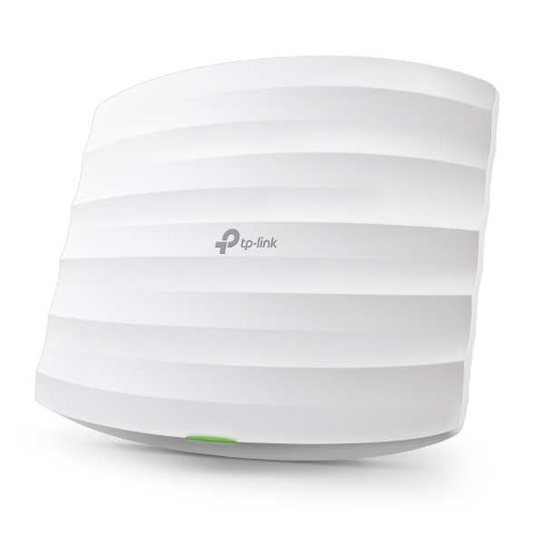 EAP245 Point d'accès WiFi bi-bande AC1750 PoE Gigabit - Plafonnier