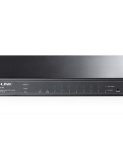 TL-SG2210P-Switch 8 ports Gigabit smart PoE et 2 emplacements SFP