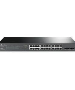 TL-SG2428P-Smart Switch JetStream 28 ports Gigabit avec 24 ports PoE+
