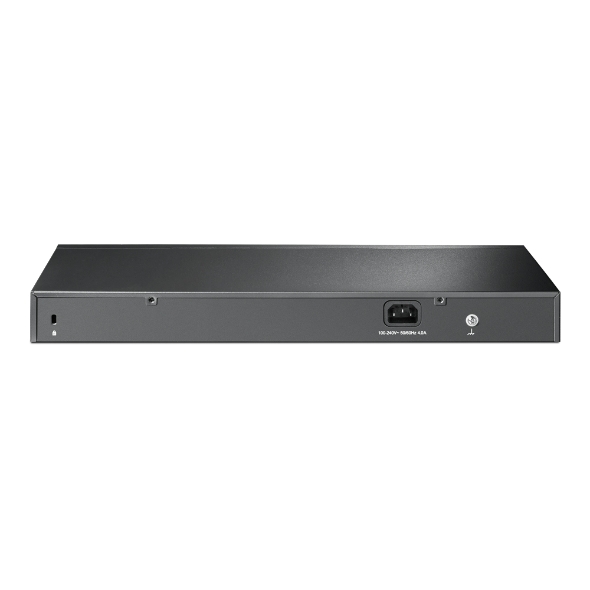 TL-SG2428P-Smart Switch JetStream 28 ports Gigabit avec 24 ports PoE+ - Image 3