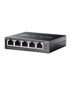 ES205GP-Omada Switch Gigabit 5 ports facile à gérer avec 4 ports PoE+