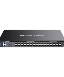 SX6632YF-Switch administrable L3 empilable Omada 26 ports 10G avec 6 emplacements 25G