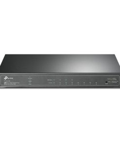 Alternative view of TL-SG2008P-Smart Switch Jetstream 8 ports Gigabit avec 4 ports PoE+