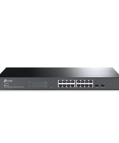TL-SG2218-Smart Switch Jetstream 16 ports Gigabit Smart avec 2 emplacements SFP